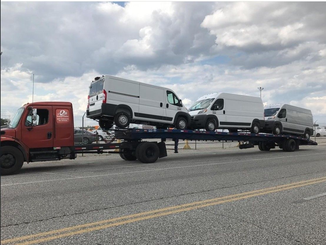 Car Trailer 