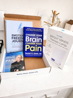 Change Your Brain, Change Your Pain Master Package