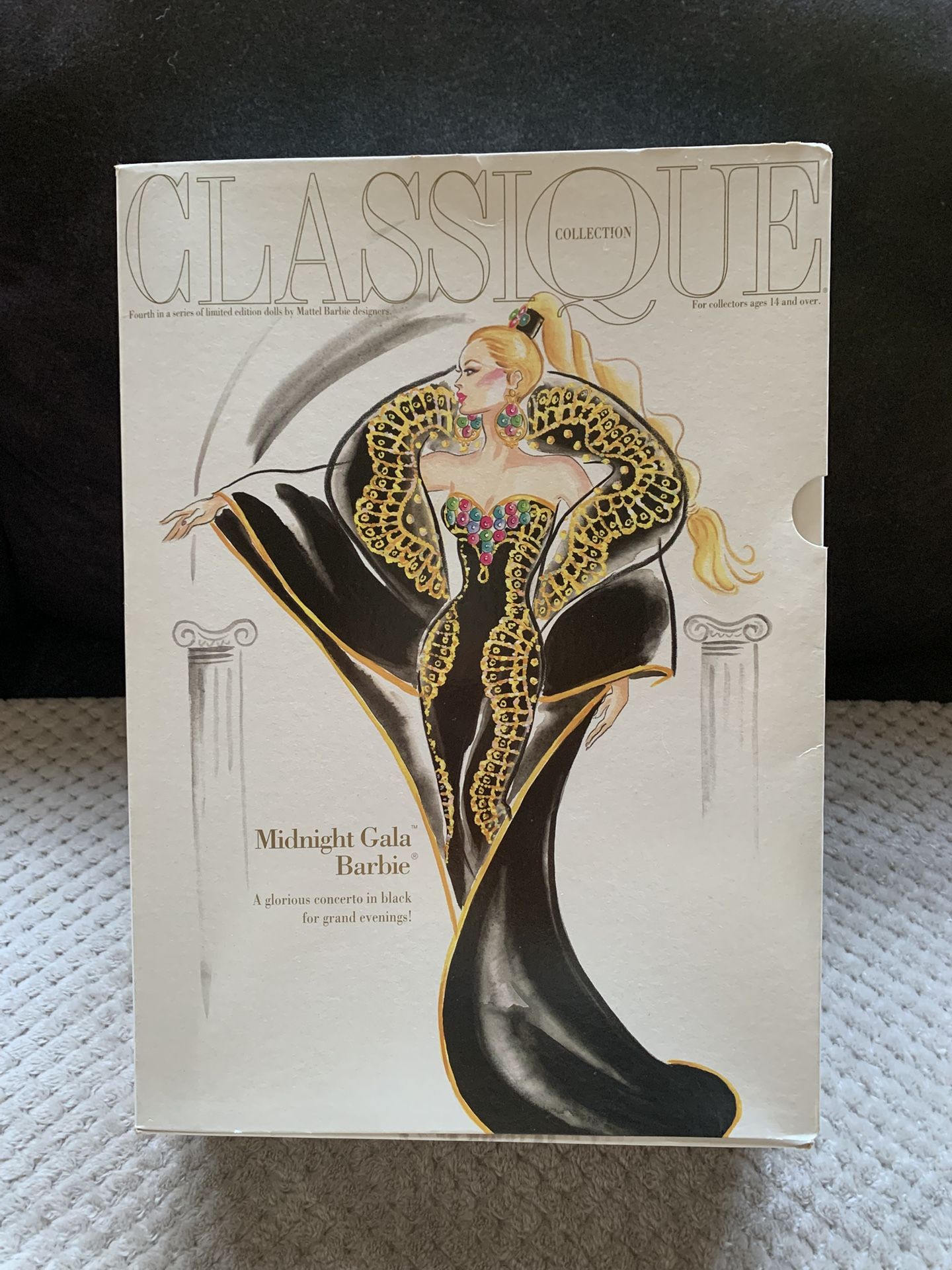 Midnight Gala Barbie