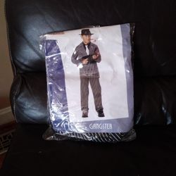 Gangster Costume- Boys