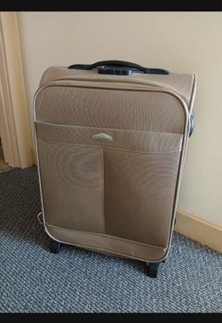 Champaion Color Travel Trip Overnight Carry On Suitcase Luggage Bag 21" x 14.5 x 7.5" deep