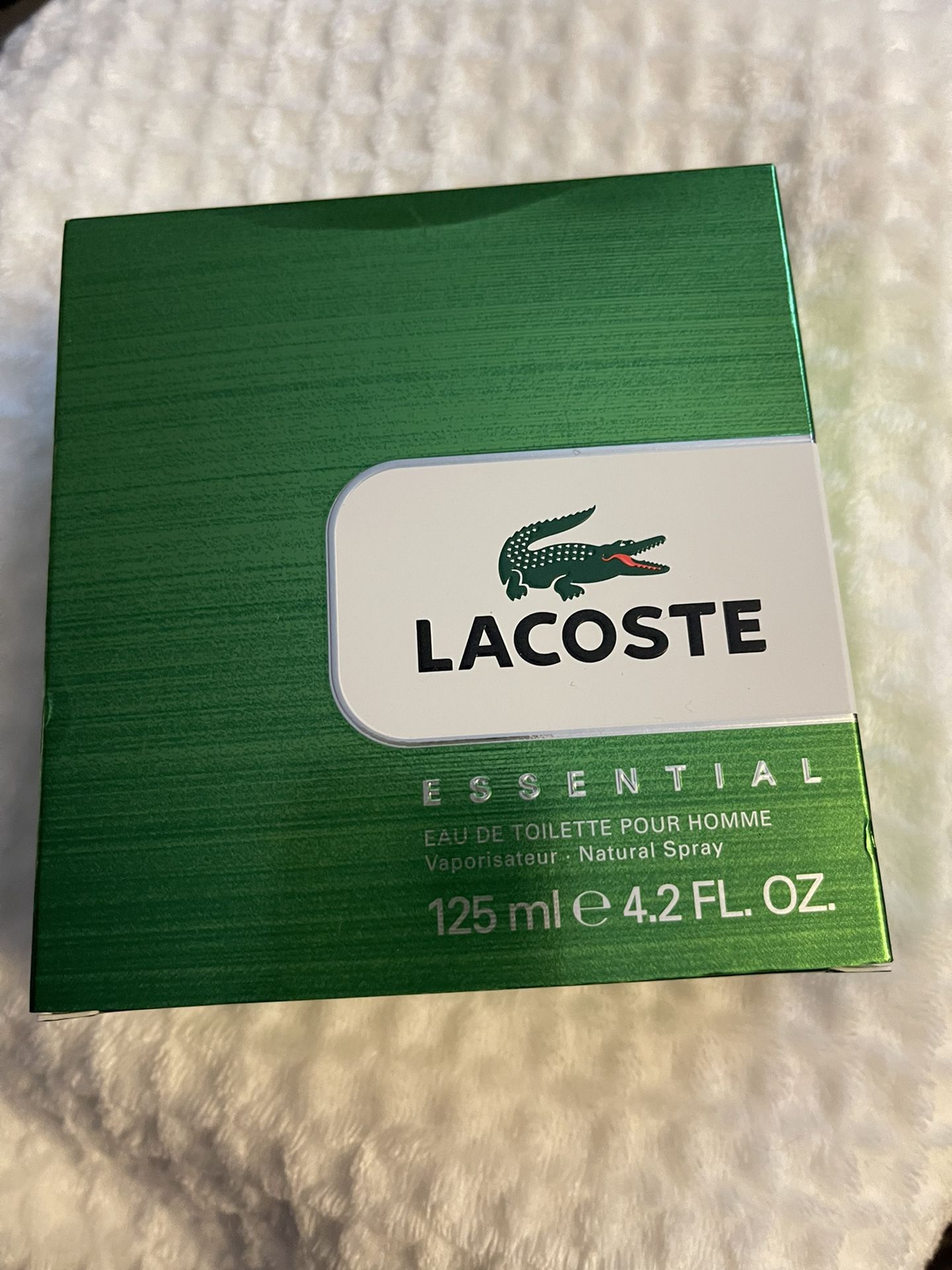 Perfume Lacoste 4.2fl Oz 