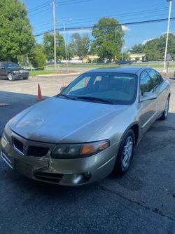 2005 Pontiac Bonneville