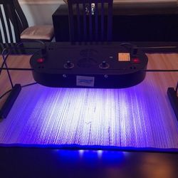 165 Watt SB Reef (SBox Reef) 18" Dimmable Led Lifgt