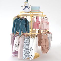 Children’s Clothing Rack