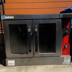 Vulcan/WOLF VC4GD Single-Deck Oven