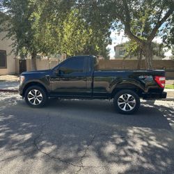 F-150 Short Bed 4x4 
