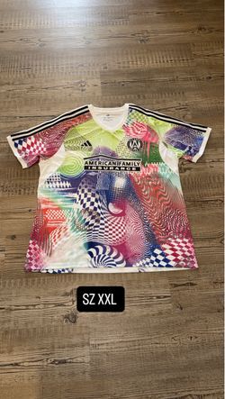 Atlanta United FC Adidas Jersey Size XXL