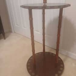 Wooden Pool Stick Holder