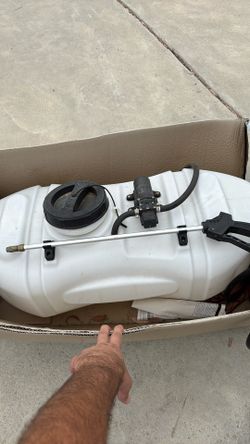 15gal Pump Sprayer