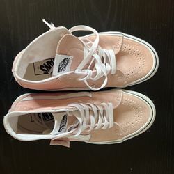Vans Women Shoe Size 8  Men Size 6 