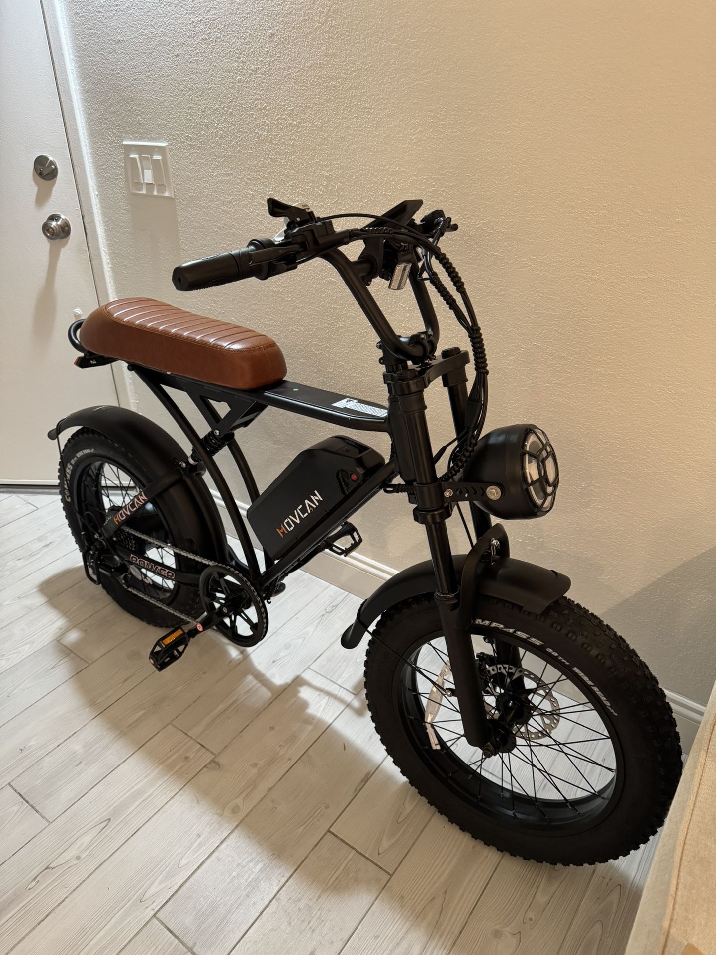 Movcan V60 E-bike