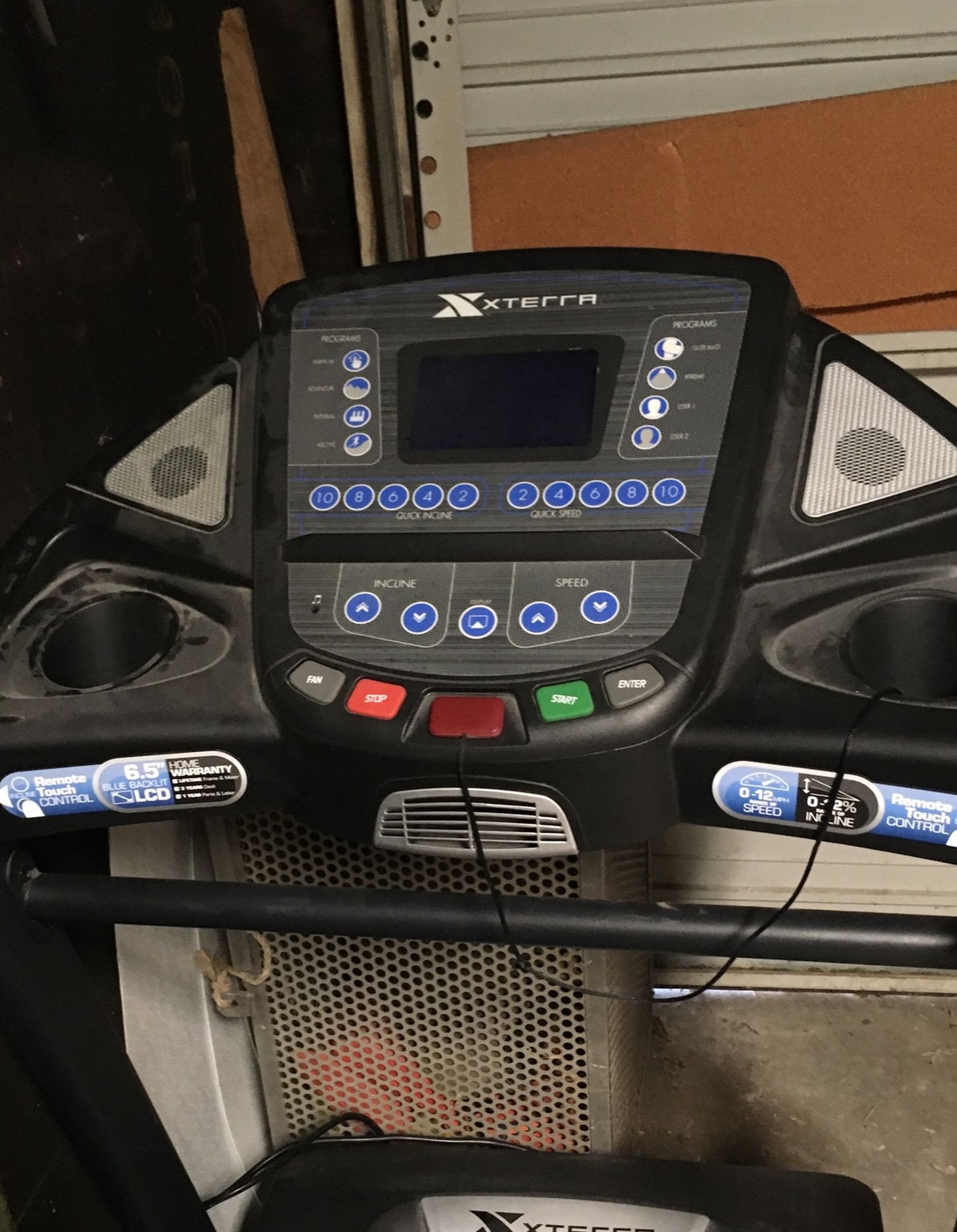Extrra Treadmill TR 600