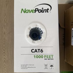 Cat6 Cable