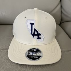 LA Dodgers Hat