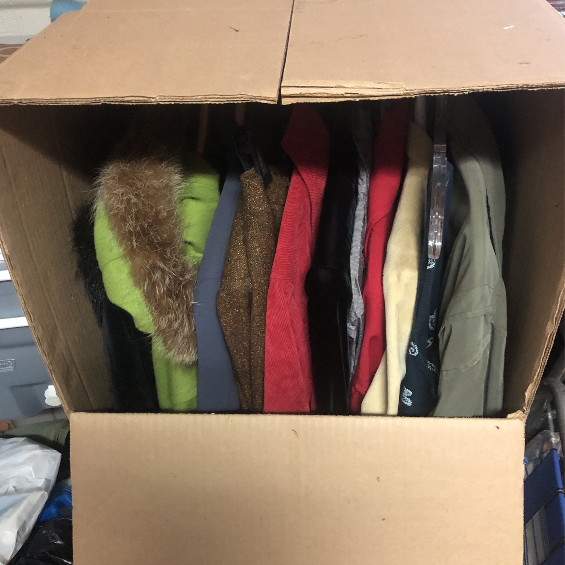 Fall Wardrobe .Sizes M/L