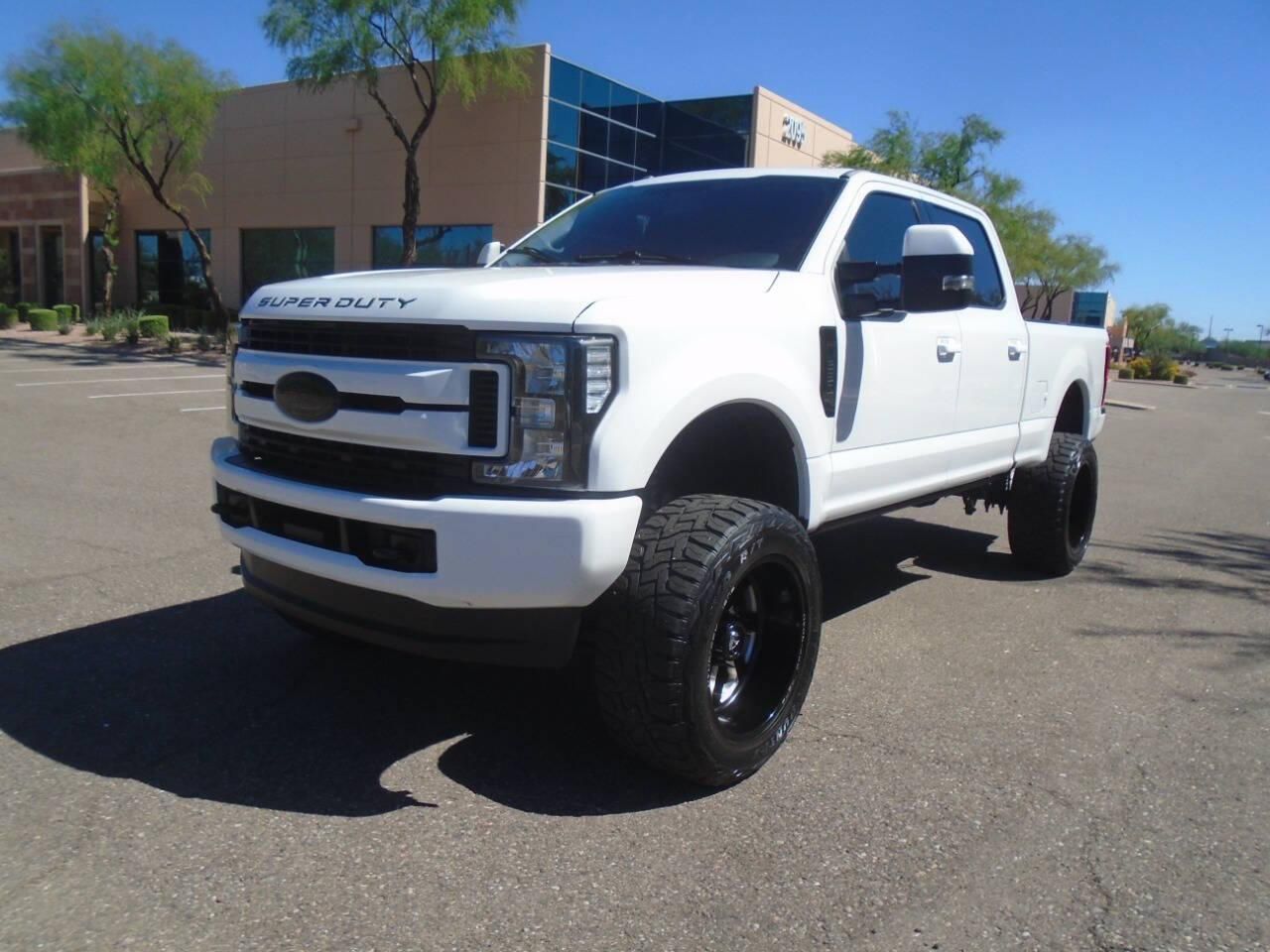 2017 Ford F-250