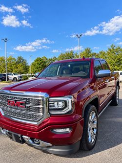 2017 GMC Sierra 1500