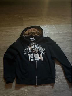 Supreme x Maison Margiela Zip Up