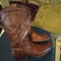 Dan Post Cowboy Men's Boot