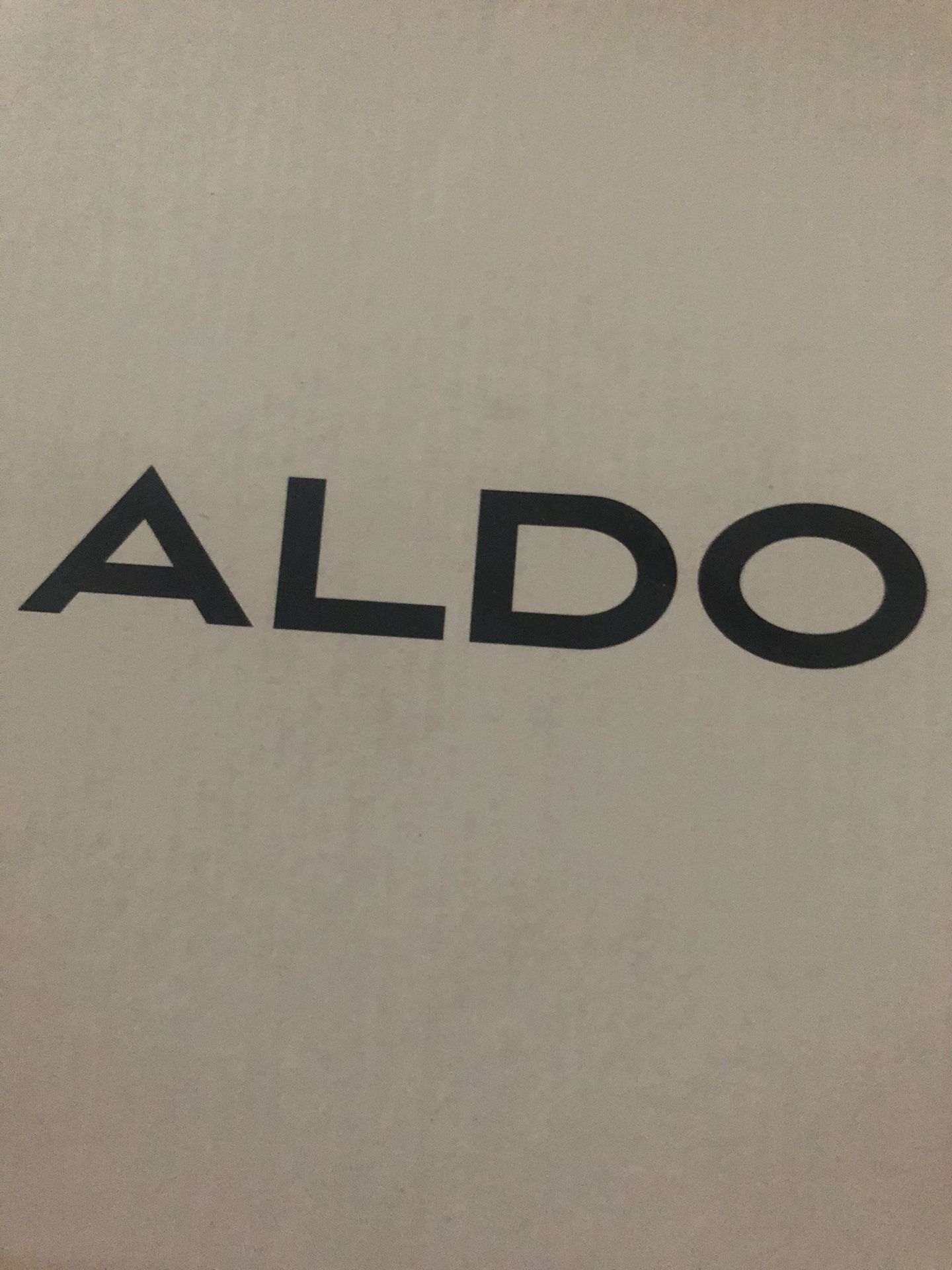 Aldo Womens Shoes Never Worn!
