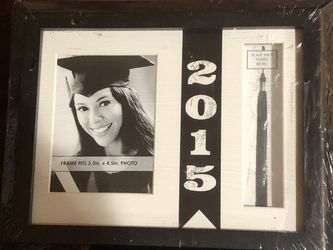 2015 Graduation Frame