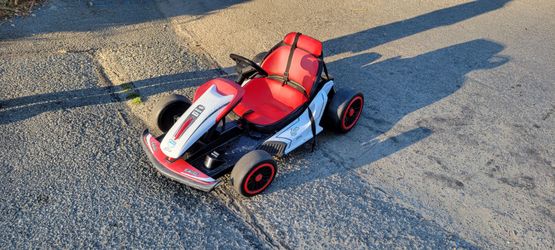 E GO KART ELECTRIC GOKART