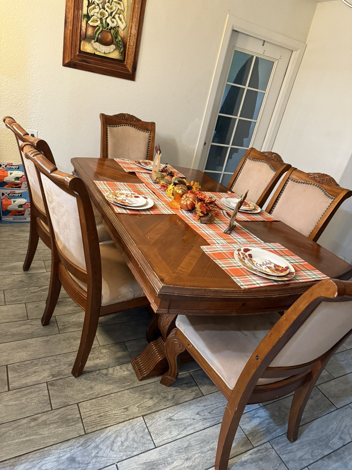 Dining Room Table