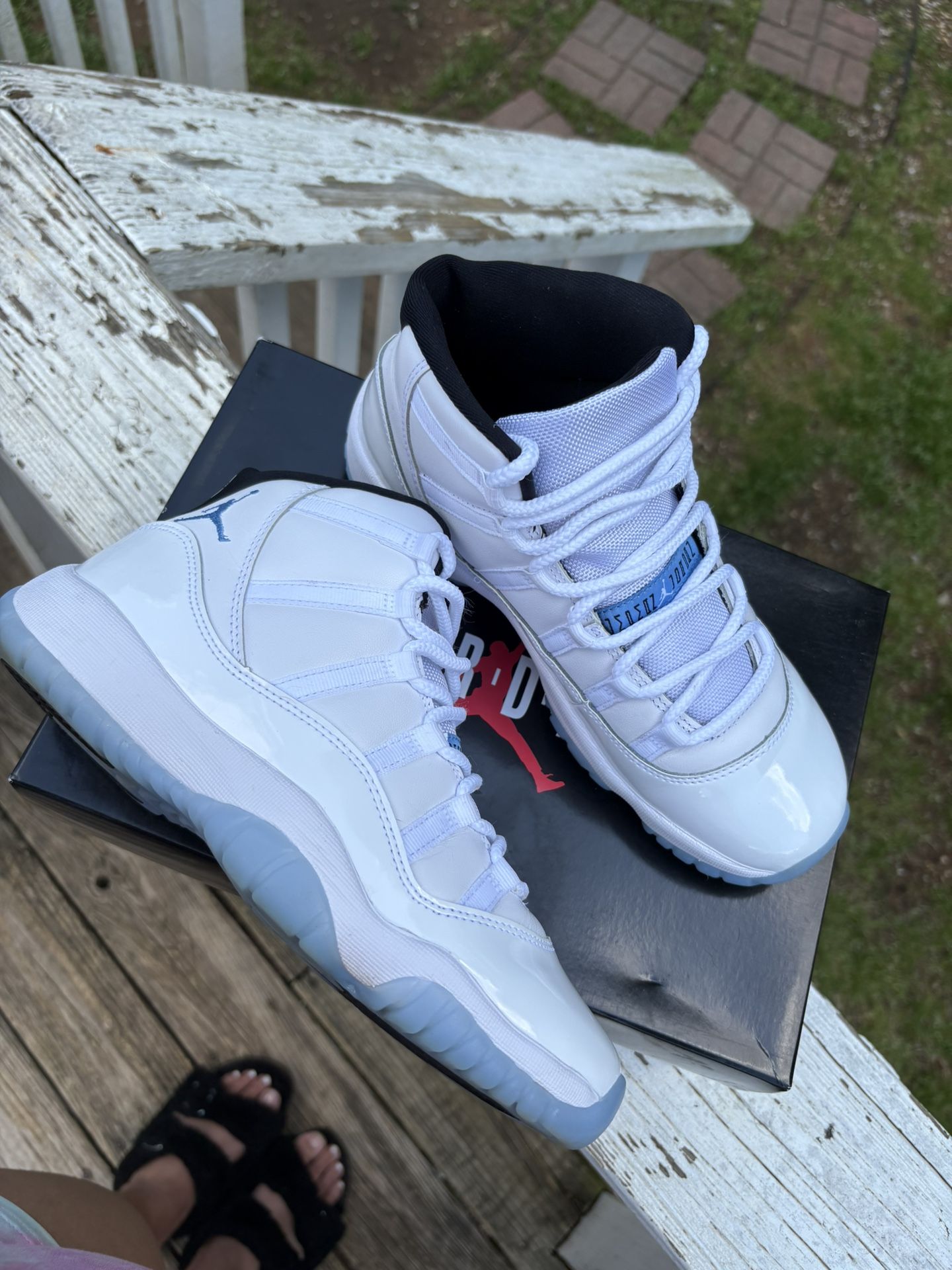 Jordan 11 7Y