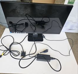 23" DELL MONITOR