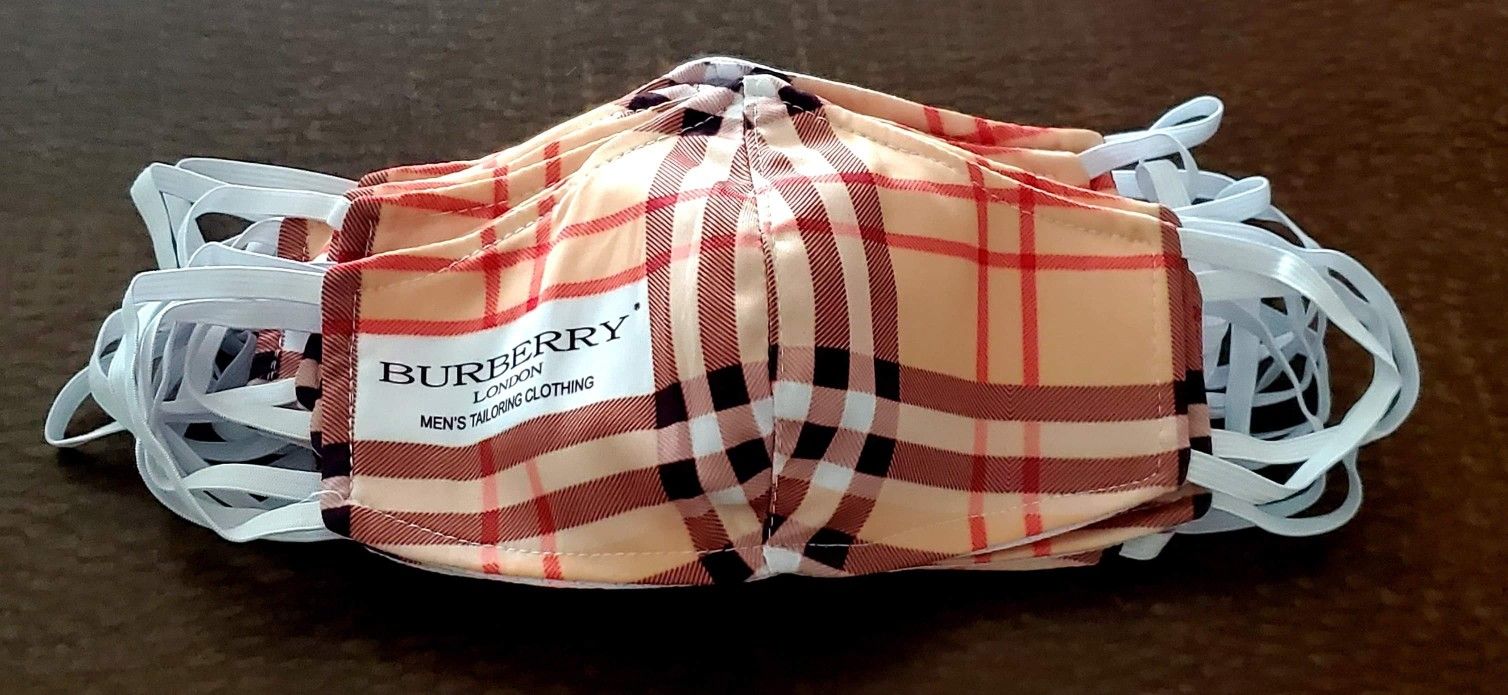 Adult face mask #202