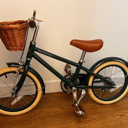 Bike For Kids, Banwood Classic Bike + helmet