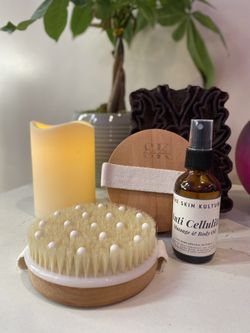 Body Exfoliating Scrub