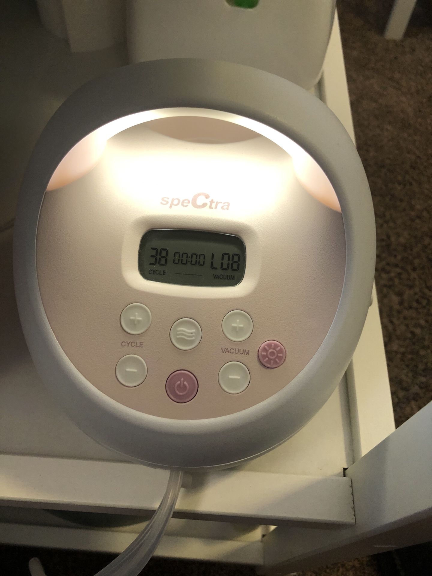 Spectra S2 Plus Breast Pump