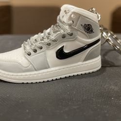 Nike AJ1 3D Keychain 