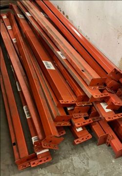 Pallet racks