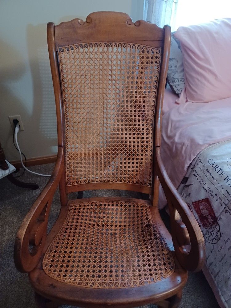 Vintage Rocking Chair