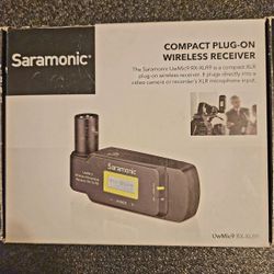 Seramonic Receiver 