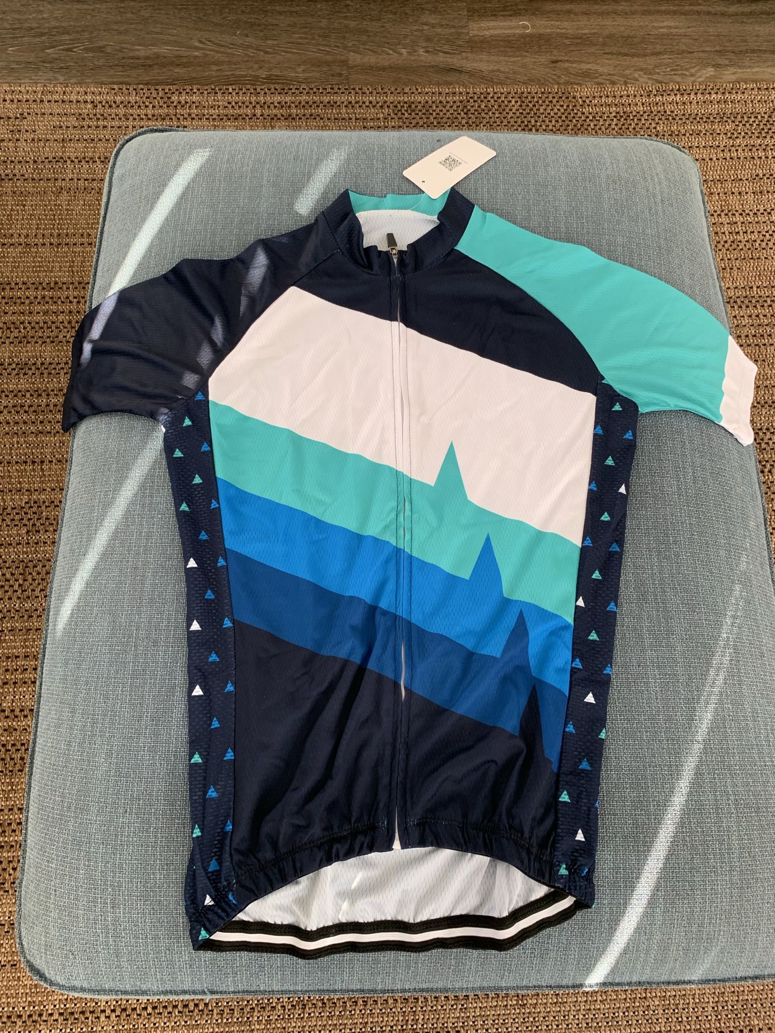 New Cycling Jersey