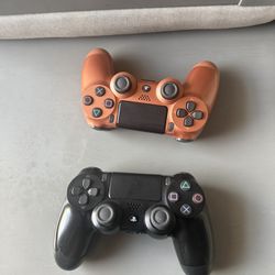ps4 controllers