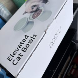 Cat Bowls
