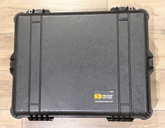 Pelican Case 1600