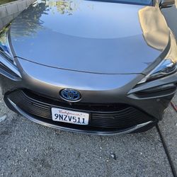 Toyota Fuel Cell For Sale 