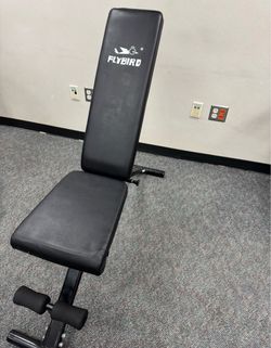 Gym Equipment Bundle