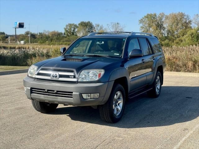 2003 Toyota 4Runner