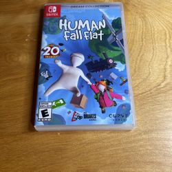 Nintendo Switch - Human Fall Flat