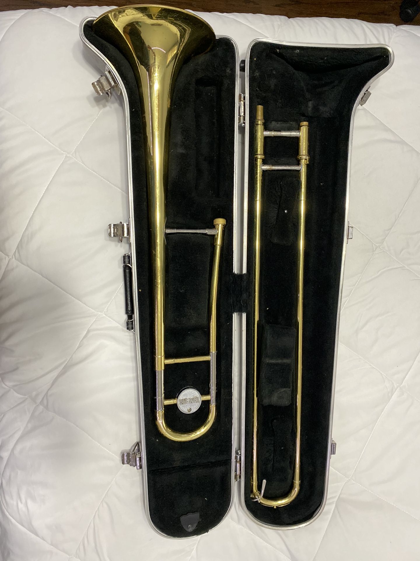 Yamaha Trombone for Sale in North Richland Hills, TX OfferUp