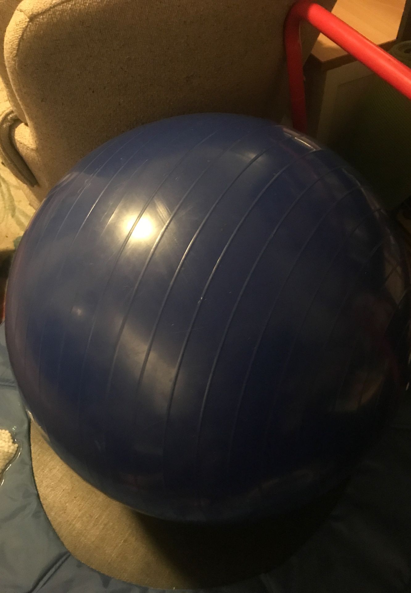 *Big Blue Ball*