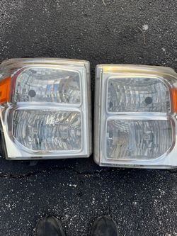 Head lights