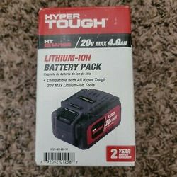 New Battery In Box $25 